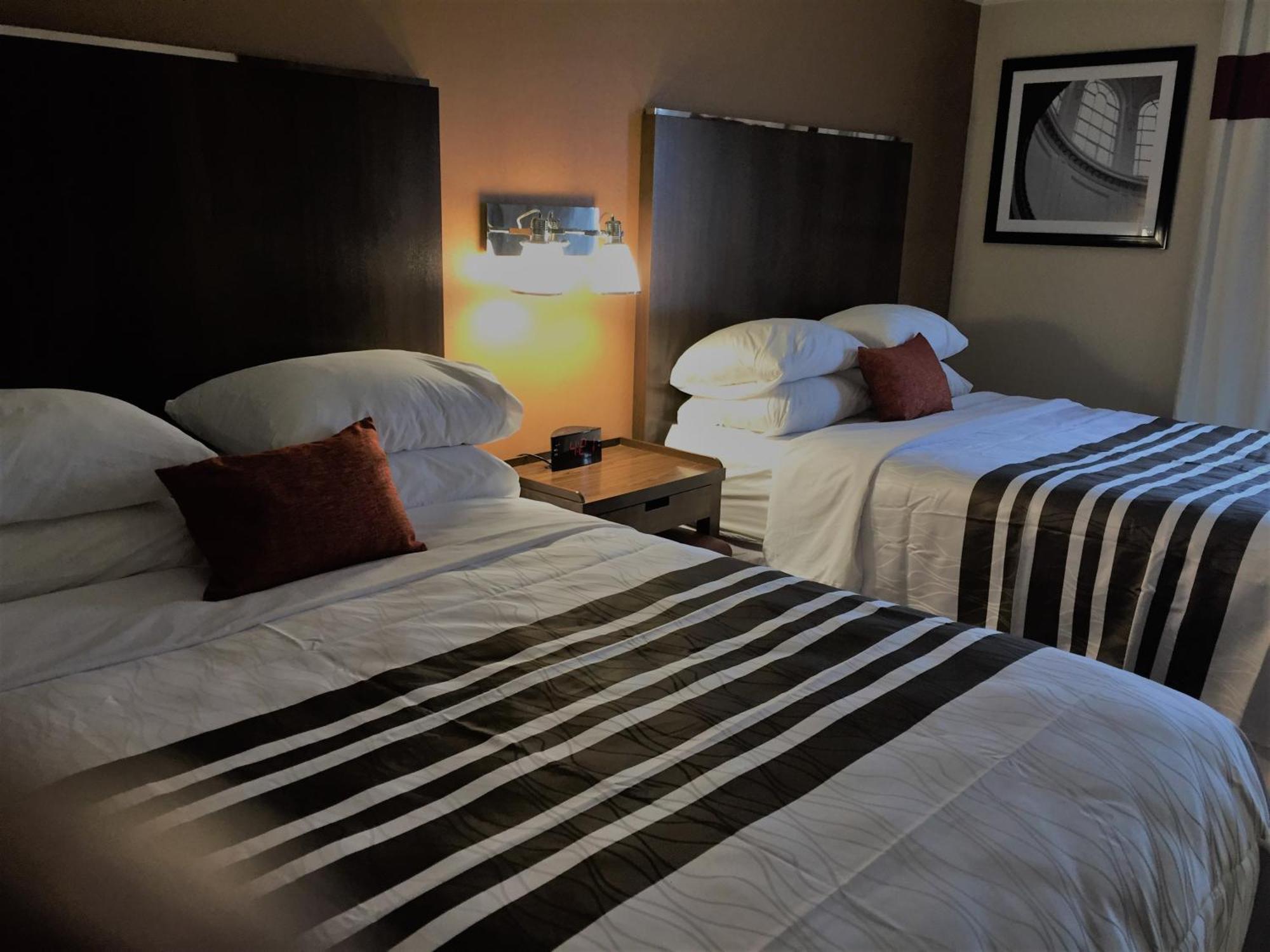 Waterloo Suites Hotel, Trademark Collection By Wyndham Eksteriør billede