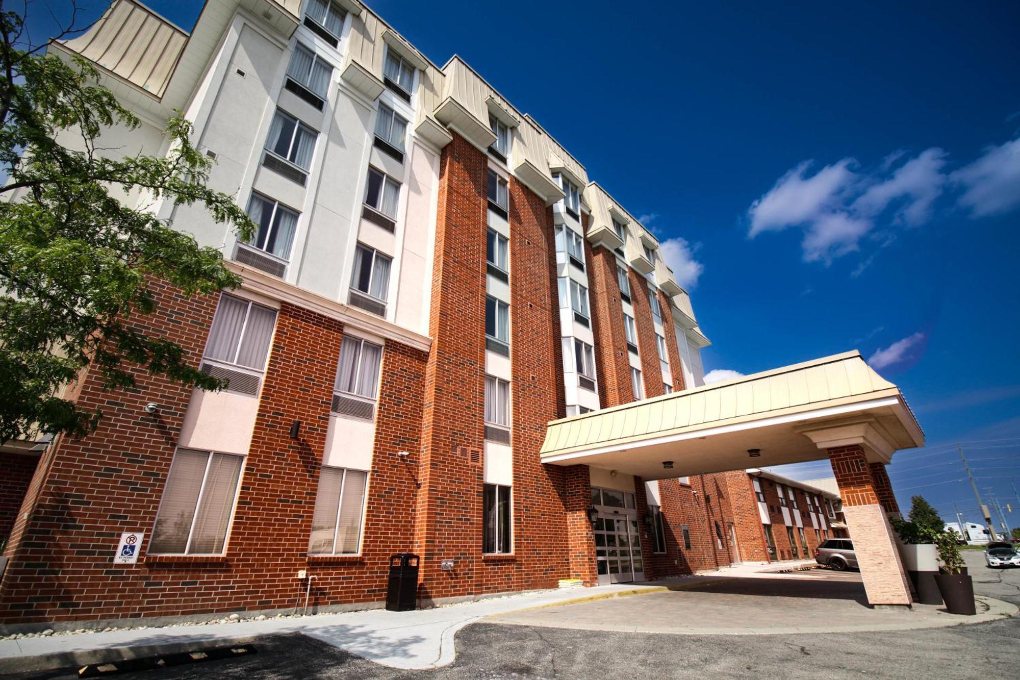 Waterloo Suites Hotel, Trademark Collection By Wyndham Eksteriør billede