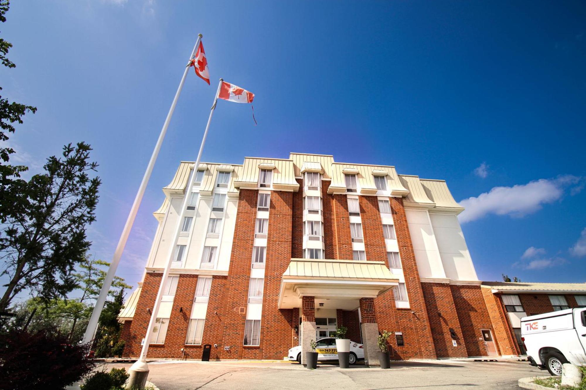 Waterloo Suites Hotel, Trademark Collection By Wyndham Eksteriør billede