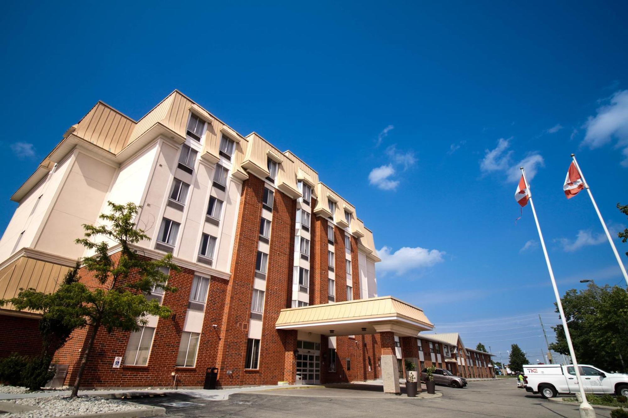 Waterloo Suites Hotel, Trademark Collection By Wyndham Eksteriør billede