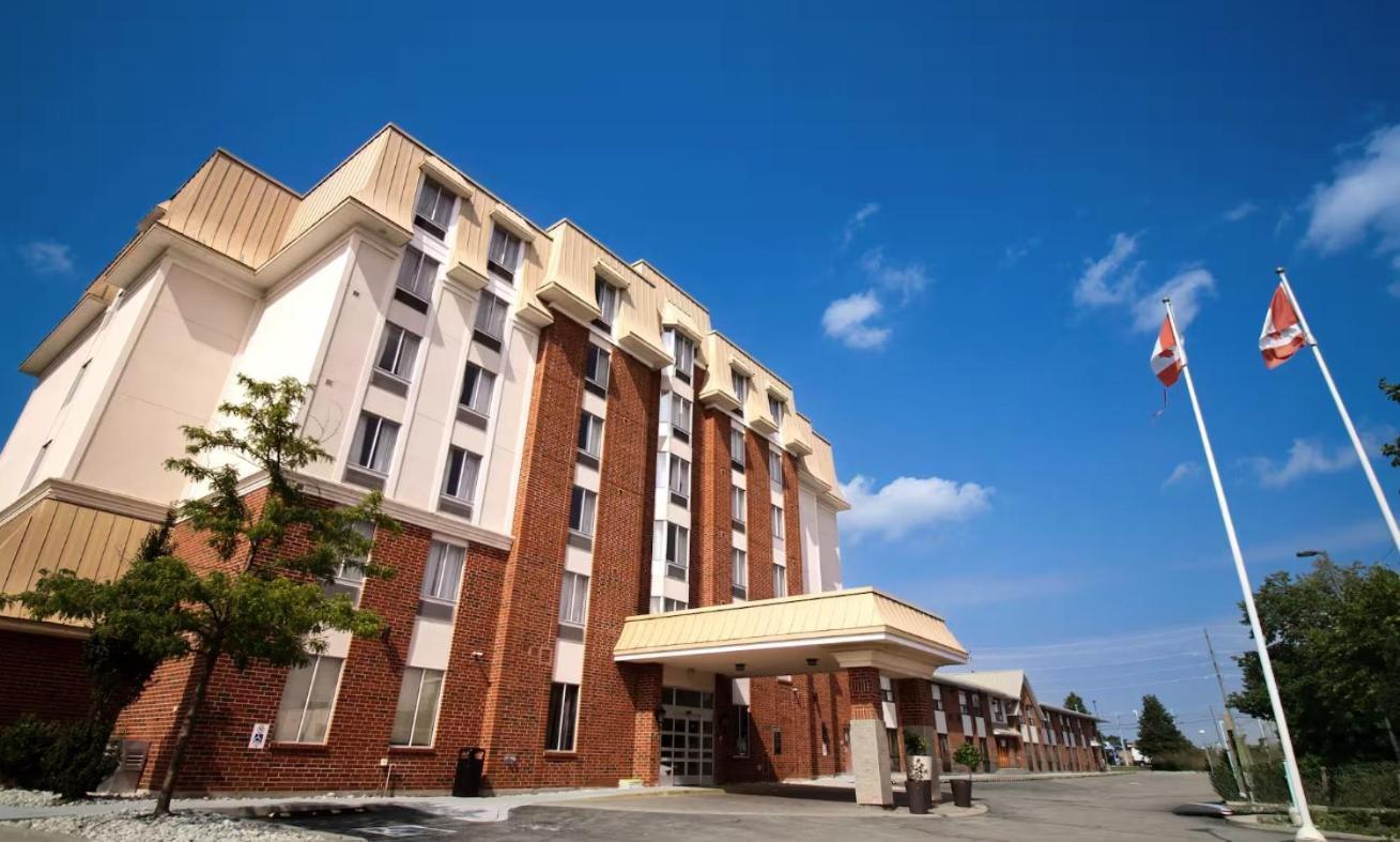 Waterloo Suites Hotel, Trademark Collection By Wyndham Eksteriør billede